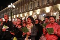 Mito Open Singing in Piazza San Carlo