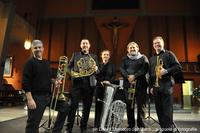 MITO per la città - Quartetto di Ottoni dei Pomeriggi Musicali