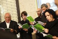 Mito Open Singing in Piazza San Carlo