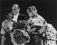 Lucia Valentini Terrani e Ronald Schneider al Teatro Nuovo