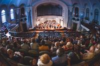 Orchestra I Pomeriggi Musicali diretta da Alessandro Cadario al Conservatorio