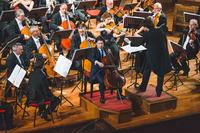 Orchestra I Pomeriggi Musicali diretta da Alessandro Cadario al Conservatorio