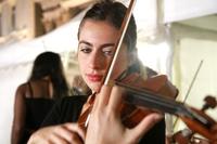 La Nona dei Ragazzi in piazza eseguita da l'Orchestra Giovanile Italiana e Coro Maghini