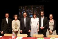 Conferenza stampa di presentazione Mito SettembreMusica 2017 al Teatro Vittoria