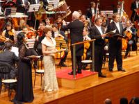Gerd Albrecht dirige Orchestra e Coro del Teatro Regio di Torino