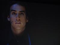 Iliade, Simone Gandolfo all'Auditorium Giovanni Agnelli