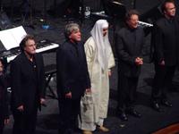 Philip Glass Ensemble all'Auditorium Giovanni Agnelli