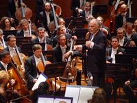 Lorin Maazel dirige la Filarmonica Arturo Toscanini