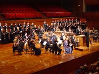 Münchener Bach-Chor con Bach Collegiun München, Hansjörg Albrecht