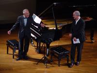 Toni Servillo e Antonio Ballista
