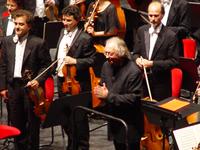 Orchestre des Champs-Elysées Collegium Vocale Gent. Philippe Herreweghe, direttore