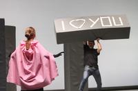 I Love You Tosca - Kinkaleri