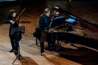 Melodie inattese - Ilya Gringolts, violino Peter Laul, pianoforte