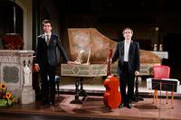 Les caracteres de la danse - Vittorio Ghielmi, viola da gamba, insieme a  Florian Birsak, clavicembalo
