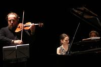 Danze d'ambiente - I Solisti de laVerdi Luca Santaniello, violino Carlotta Nicole Lusa, pianoforte