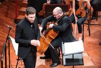 Altre danze - Stanislav Kochanovsky dirige l' Orchestra Sinfonica Nazionale della Rai. Enrico Dindo al violoncello, Davide Vendramin al bandoneón