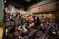 I canti dell'albero - Il pubblico