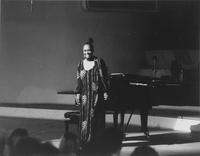 Shirley Verrett all'Auditorium Rai