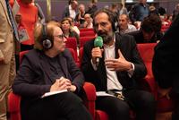 Isole gioiose - Nicola Campogrande con Susanna Franchi per la diretta di Rai Radio 3