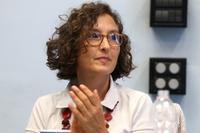 Conferenza stampa di presentazione MITO per la città: Francesca Leon