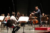 Aria - Orchestra Sinfonica Nazionale della Rai con Michele Mariotti, direttore e Alberto Barletta, flauto: le prove