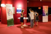 Silenzi e voci - Il foyer