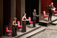 Silenzi e voci - Coro e Orchestra Ghislieri con Giulio Prandi, direttore