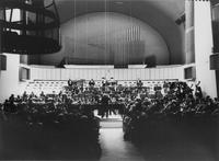 L'Orchestra Sinfonica di Torino della Rai diretta da Eliahu Inbal all'Auditorium Rai
