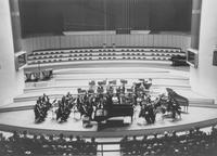 Orchestra da camera ''Gasparo da Salò'' del Festival di Brescia e Bergamo diretta da Agostino Orizio