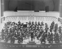 L'Orchestra Sinfonica di Torino della Rai diretta da Matthias Bamert all'Auditorium Rai