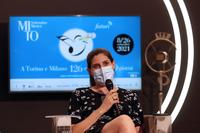 Conferenza stampa di presentazione: Chiara Appendino