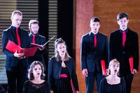 Il giorno dei cori - Coro da camera del conservatorio di Lubiana