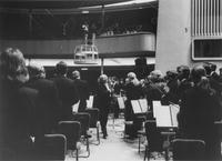 L'Orchestra Sinfonica di Torino della Rai diretta da Eliahu Inbal all'Auditorium Rai