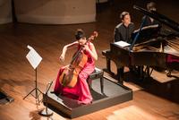ABBRACCI - Miriam Prandi, violoncello