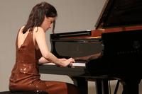 FIAMME NOTTURNE - Saskia Giorgini, pianoforte