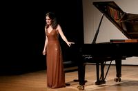 FIAMME NOTTURNE - Saskia Giorgini, pianoforte