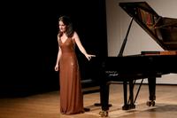 FIAMME NOTTURNE - Saskia Giorgini, pianoforte