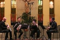 PADRI E FIGLI - Milano Saxophone Quartet