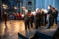 LUCE DIVINA – Coro dell’Accademia Stefano Tempia e Luigi Cociglio, direttore