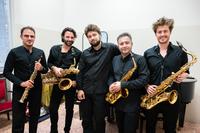 LUCI DIRETTE - Signum Saxophone Quartet con Lukas Geniusas