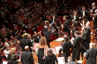 LUCI CELESTI- Orchestra dell'Accademia Nazionale di Santa Cecilia con Barbara Hannigan