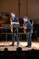 LUCI DIRETTE - Signum Saxophone Quartet