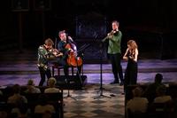 BREVE STORIA DEL QUARTETTO D’ARCHI – Meta4 Quartet