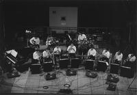Jazz Class Orchestra diretta da Gabriele Comeglio nel Cortile del Rettorato Universitario