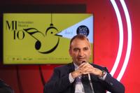 Conferenza stampa di presentazione: il Sindaco di Torino Stefano Lo Russo