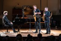 LUCI DIRETTE - Signum Saxophone Quartet con Lukas Geniusas