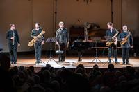 LUCI DIRETTE - Signum Saxophone Quartet con Lukas Geniusas