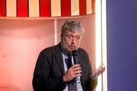 Conferenza stampa di presentazione: Carlo Casoli