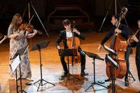Camerata RCO - Musicisti della Royal Concertgebouw Orchestra con Salvatore Passalacqua al clarinetto