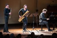 LUCI DIRETTE - Signum Saxophone Quartet
